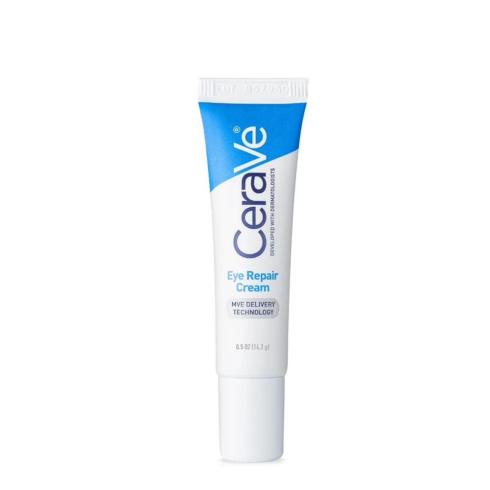 CeraVe Eye Repair Cream 0.5 oz (Pack of 3)