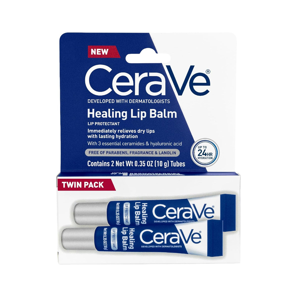 CeraVe Healing Ointment. Hyaluronic Acid Skin Protectant for Dry Skin. 12oz | Barrier Cream. Skin Care for Face & Body. Skin Barrier Repair with Ceramides & Petrolatum. Fragrance Free. Lanolin Free